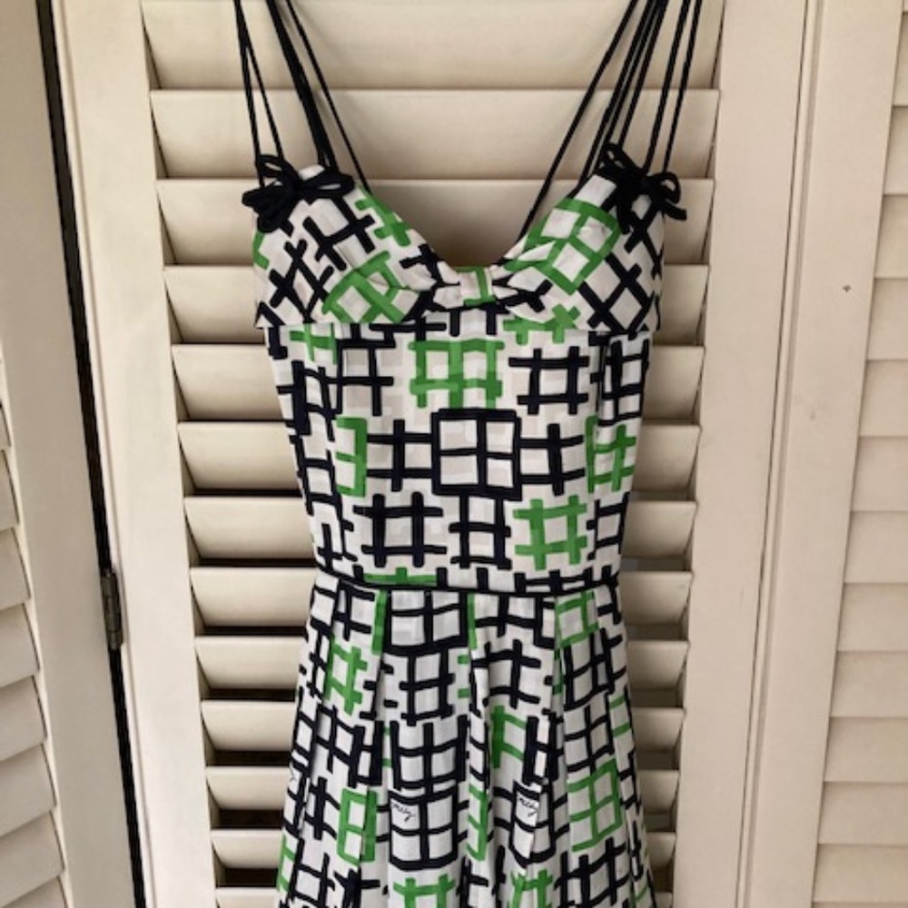 Milly Silk Slip Dress